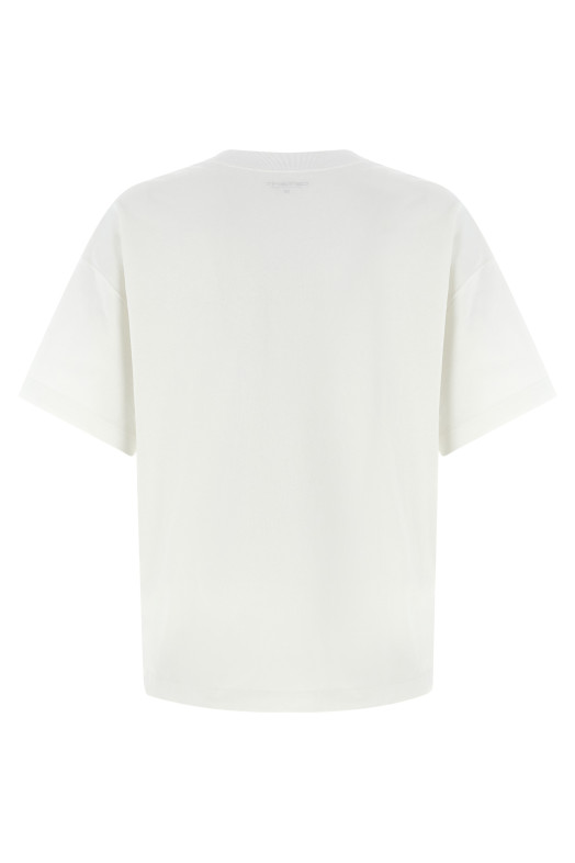 'Work Pocket' T-shirt White