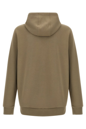 'C-Spence 01' hoodie Green 'C-Spence 01' hoodie Green