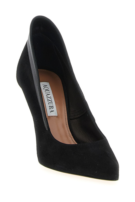 Туфли «Guanto» Черный GTOMIDP0SAABLACK