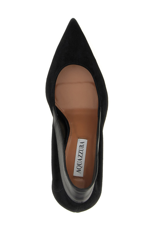 Туфли «Guanto» Черный GTOMIDP0SAABLACK