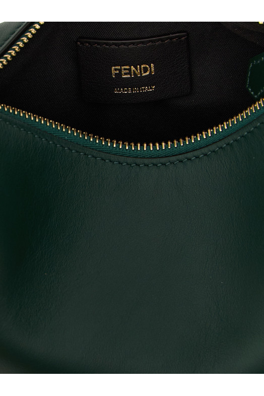Мини-сумочка «Fendigraphy» Зеленая 8BS081A5DYF1TW6 Мини-сумочка «Fendigraphy» Зеленая 8BS081A5DYF1TW6