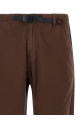 Брюки «Gramicci» коричневые G102OGTTOBACCO