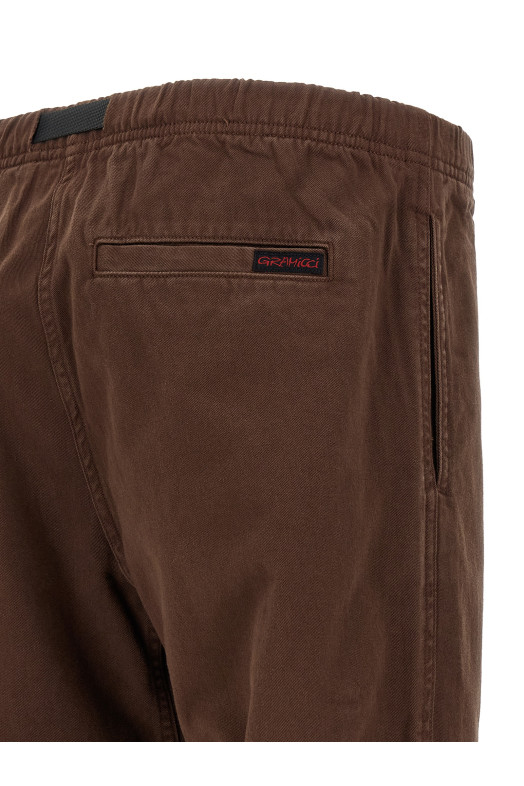 Брюки «Gramicci» коричневые G102OGTTOBACCO