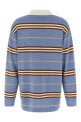 Полурубашка «Striped Rugby» СИНЯЯ U32010JMHEATHERBLUECOMBO Полурубашка «Striped Rugby» СИНЯЯ U32010JMHEATHERBLUECOMBO