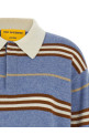 Полурубашка «Striped Rugby» СИНЯЯ U32010JMHEATHERBLUECOMBO Полурубашка «Striped Rugby» СИНЯЯ U32010JMHEATHERBLUECOMBO
