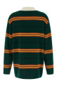 Рубашка-поло «Striped Rugby» Зеленая U32010JMHOLLYCOMBO Рубашка-поло «Striped Rugby» Зеленая U32010JMHOLLYCOMBO