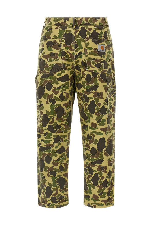 Брюки «Duck Single Knee» Зеленые I0338962EQ06