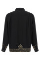 'Beaded Epoque' shirt Black 'Beaded Epoque' shirt Black