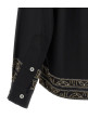 'Beaded Epoque' shirt Black 'Beaded Epoque' shirt Black