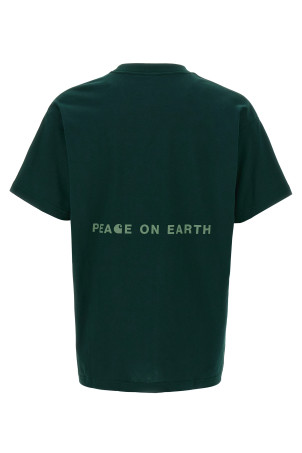 'Saviour' T-shirt Green 'Saviour' T-shirt Green