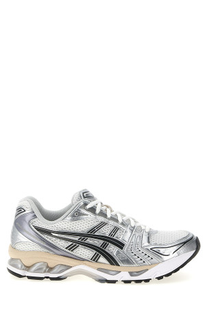'Gel Kayano 14' sneakers Silver 'Gel Kayano 14' sneakers Silver