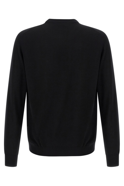 FF pocket sweater Black