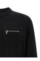 FF pocket sweater Black