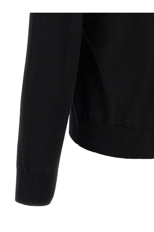 FF pocket sweater Black