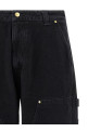 'Nash Double Knee' jeans Black 'Nash Double Knee' jeans Black