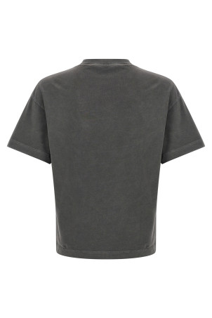 Футболка з логотипом Сіра PALM ANGELS PMAA109F25JER00907030703