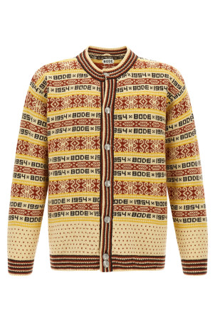 'Marzipan' cardigan Multicolor 'Marzipan' cardigan Multicolor