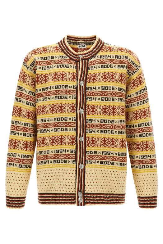 'Marzipan' cardigan Multicolor 'Marzipan' cardigan Multicolor