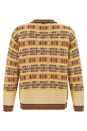 'Marzipan' cardigan Multicolor 'Marzipan' cardigan Multicolor