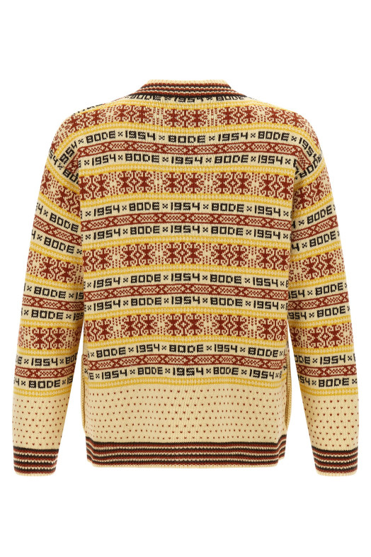 'Marzipan' cardigan Multicolor 'Marzipan' cardigan Multicolor