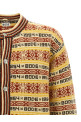 'Marzipan' cardigan Multicolor 'Marzipan' cardigan Multicolor