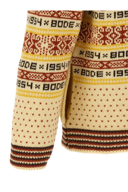 'Marzipan' cardigan Multicolor 'Marzipan' cardigan Multicolor