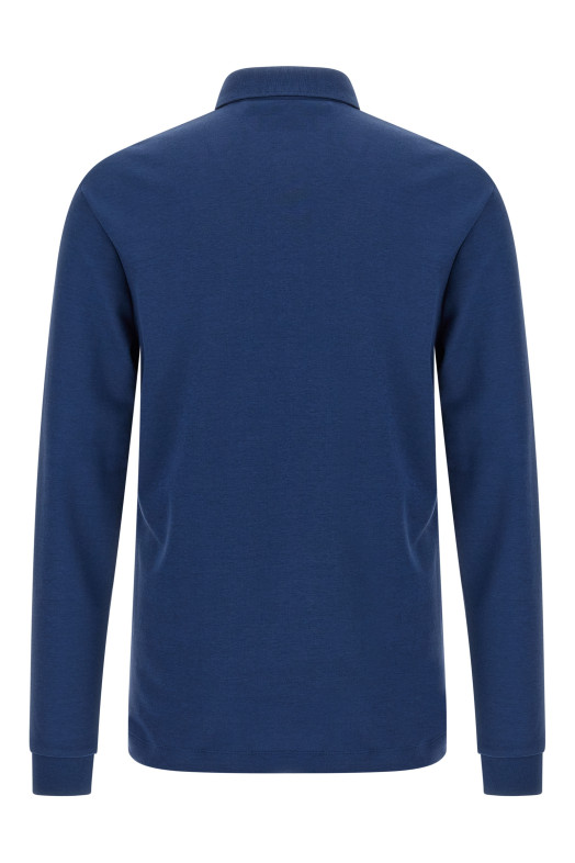 HUGO BOSS 'Pado 30' рубашка-поло Синий 50468392473