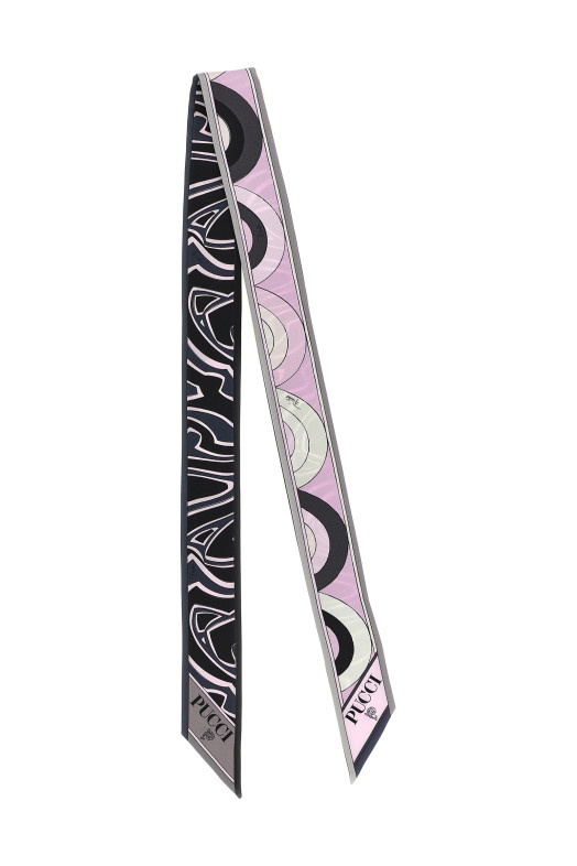 Двосторонній бандаж Multicolor EMILIO PUCCI 5UGB235UC061