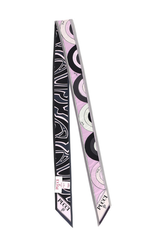 Двосторонній бандаж Multicolor EMILIO PUCCI 5UGB235UC061