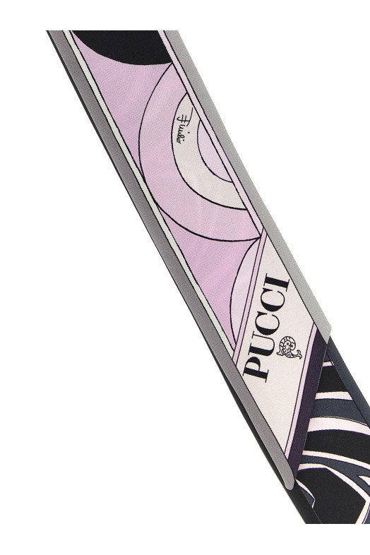 Двосторонній бандаж Multicolor EMILIO PUCCI 5UGB235UC061