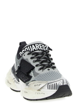 'Faster' sneakers Gray 'Faster' sneakers Gray