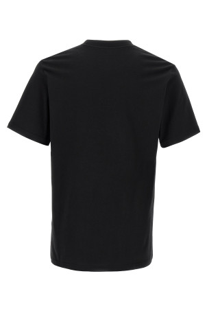 'Work  Life Romance' T-shirt Black 'Work  Life Romance' T-shirt Black