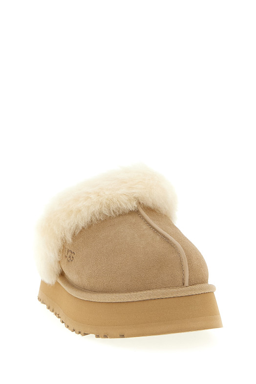 Сланцы «Дискетка» Бежевый 1122550SAN