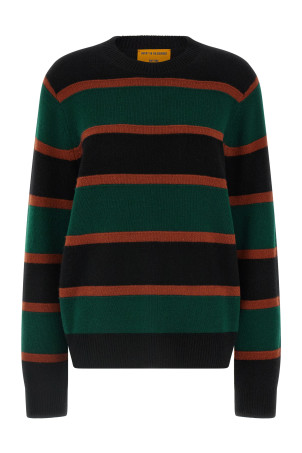 'Stripe Crew' sweater Multicolor