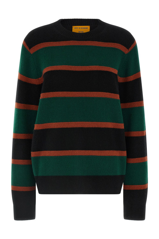 'Stripe Crew' sweater Multicolor