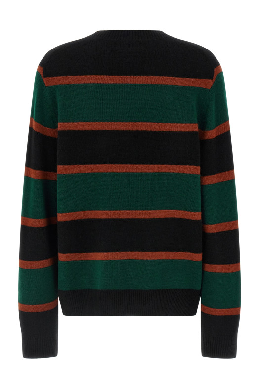 'Stripe Crew' sweater Multicolor
