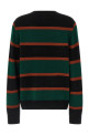 'Stripe Crew' sweater Multicolor