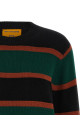 'Stripe Crew' sweater Multicolor