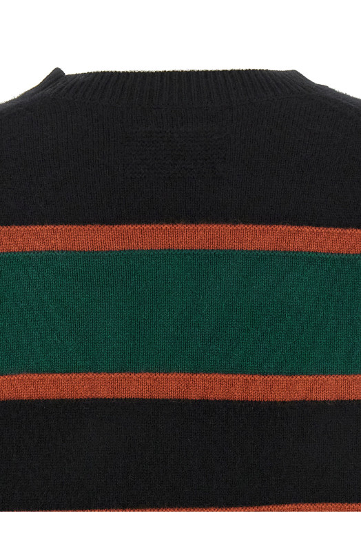 'Stripe Crew' sweater Multicolor