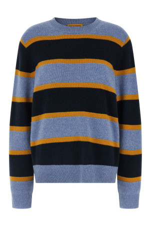 'Stripe Crew' sweater Multicolor