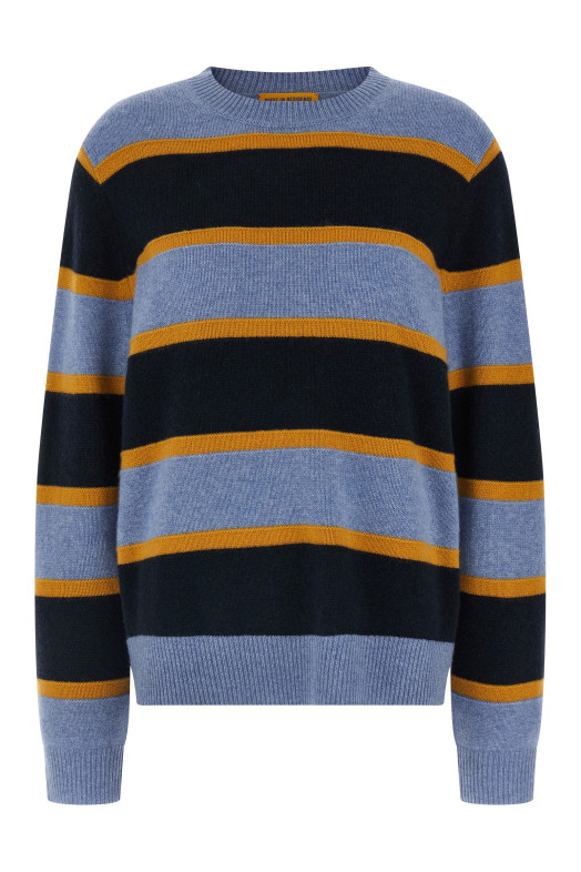 'Stripe Crew' sweater Multicolor