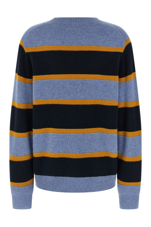 'Stripe Crew' sweater Multicolor