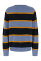 'Stripe Crew' sweater Multicolor