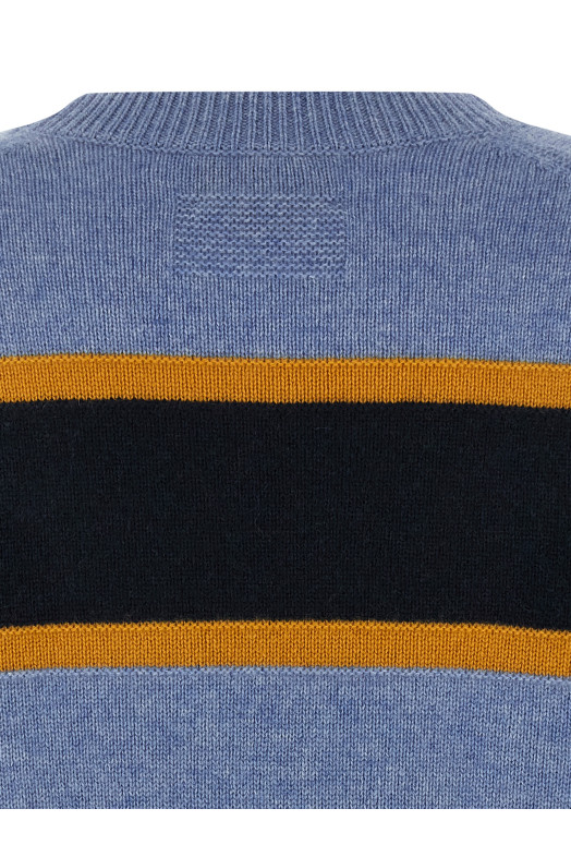 'Stripe Crew' sweater Multicolor