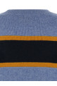 'Stripe Crew' sweater Multicolor