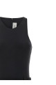 Belt suit Black Belt suit Black