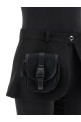 Belt suit Black Belt suit Black