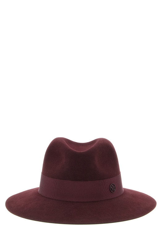 'Henrietta' hat Bordeaux