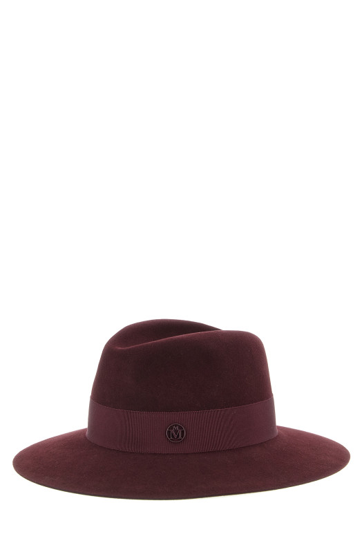 'Henrietta' hat Bordeaux