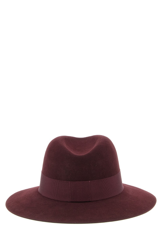 'Henrietta' hat Bordeaux